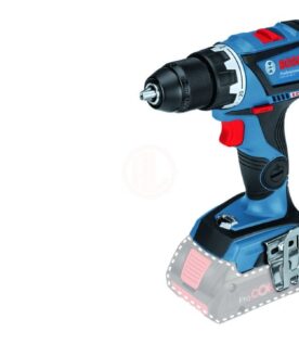 Bosch Akülü Vidalama Matkabı GSR 18V-60 C (Aküsüz) - 06019G1102