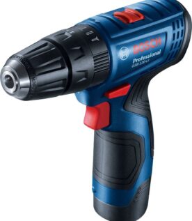 Bosch Akülü Darbeli Vidalama Matkabı GSB 120-LI (2 x 2,0 Ah Akü) - 06019G8100