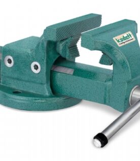 Kadett Tesisatçı Mengenesi Sabit 100mm