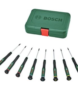 Bosch Hassas Tornavida Seti 8 Parça - 1600A02Z9M