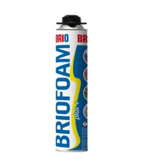 Brio Pu Montaj Köpüğü Tabancalı 750 Gr