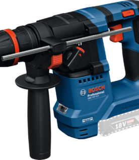 Bosch GBH 18V-18 X One Chuck Akülü Kırıcı Delici (Solo Model) - 0611927100