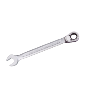 İzeltaş 0340 Cırcır Kombine Anahtar 11 mm - 340020011
