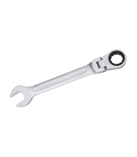 İzeltaş 0345 Mafsallı Cırcır Kombine Anahtar 16 mm - 345020016