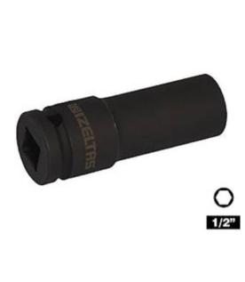 İzeltaş 1/2'' Havalı Derin Lokma Altı Köşe 11 MM - 1108067011