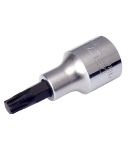 İzeltaş 1/2'' Lokmalı Star (Torx) Uç 60 mm T30 - 1113061230