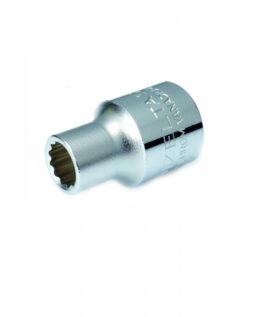 İzeltaş 1/2 On İki Köşe Lokma Anahtar 24mm - 1114061024