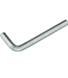 İzeltaş 1,5Mm Allen Anahtar Altı Köşe 4900220015 - 4900220015