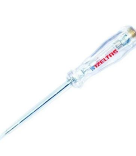 İzeltaş 135 mm Elektrik Kontrol Kalemi Düz Uçlu - 4550170135