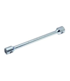İzeltaş 24x27 mm Ağır Tip Bijon Anahtarı İki Ağız Uzun - 1870092427