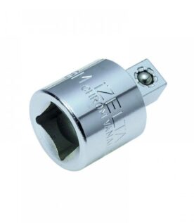 İzeltaş 3/8 Lokma Adaptörü 3/8Fx1/2M - 1510060007