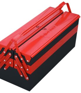 İzeltaş 5 Gözlü Metal Takım Çantası 52cm - 8420336305