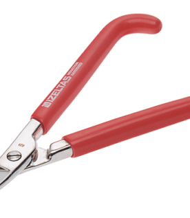 İzeltaş 6800 Kuyumcu Makası Düz 180 mm - 6800270180