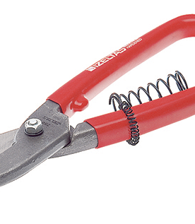 İzeltaş 6821 Tenekeci Makası Yaylı 300 mm - 6821270300