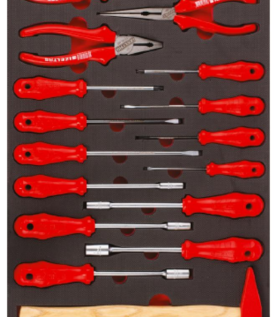 İzeltaş Partner Seri 3. Çekmece - 8235003017