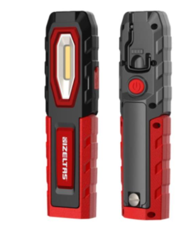 İzeltaş Cobled Orta Boy Çalışma Lambası  400LM (180° Ayarlanabilir) - 14000005386