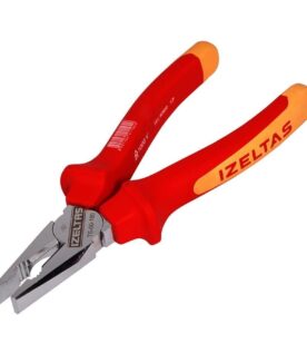 İzeltaş Elektrikçi İzoleli Kombine Pense 160MM - 3020126160