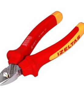 İzeltaş Elektrikçi İzoleli Yan Keski 180 MM 1000v - 3700166180