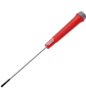 İzeltaş 3,5x100 Elektonikçi Klemens Düz - 4500173510