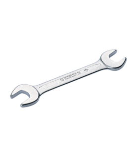 İzeltaş İki Ağız Anahtar Kısa Boy 10x13 mm - 100011013