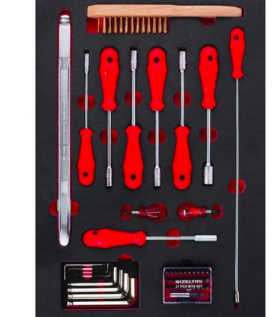 İzeltaş Pro Seri 3. Çekmece - 8241003051