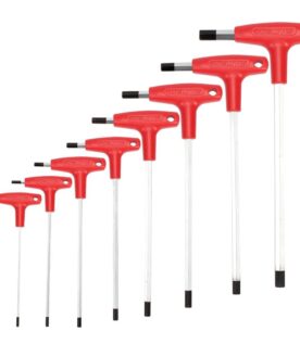 İzeltaş T Tipi Allen Anahtar Takımı 8 Parça - 4920008108