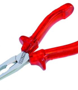 İzeltaş Uzun Kargaburun Düz Uçlu Kraft 200 mm - 3220133200