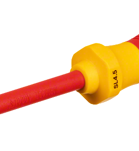 Bosch Profesyonel VDE Torx Tornavida TX 40 x 125mm