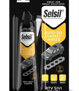 Selsil Auto-Sel RTV Sıvı Conta 85 Gr