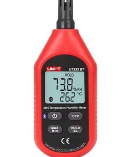 Unit UT333BT Mini Sıcaklık ve Nem Ölçer