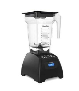 Blendtec - Classic 575 Blender ,3 hp,1560W,FourSide - C575B4101A-A1AP1A