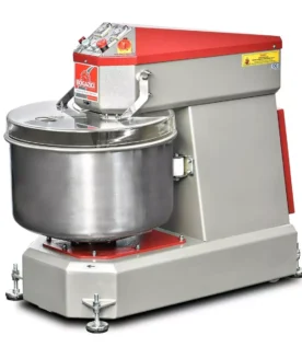 Boğaziçi Spiral Hamur Yoğurma Makinası, Kapaklı, 50 kg, 380 V, BSH.50