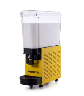 Samixir 20.MY Klasik Mono Soğuk İçecek Dispenseri, 20 L, Karıştırıcılı, Sarı