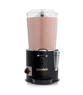 Samixir SC10.AB Sıcak İçecek Dispenseri, 10 L, Siyah
