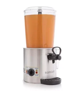 Samixir SC10.I Sıcak İçecek Dispenseri, 10 L, Inox
