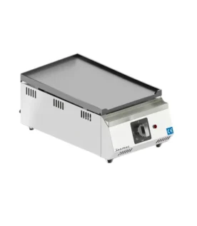 Seamac 30 cm Düz Döküm Izgara Elektrikli EDD30-D