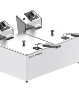Seamac 3+3 Litre Fritöz Elektrikli FRE6