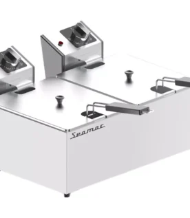 Seamac 5+5 Litre Fritöz Elektrikli FRE10