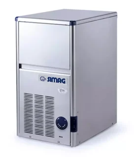 Simag SDE84 Küp Buz Makinesi, 82 kg/gün Kapasiteli, 9805.SDE84.00