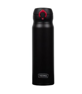 Thermos JNL-600 Ultralight Mug 0,60L Deep Black w Red 199380