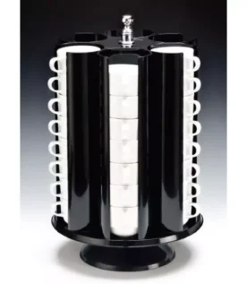 Zicco Döner Fincan Standı H 48 R 30 Cm ZCP 098
