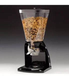 Zicco Polikarbon Cornflakes Aleti, 5.5 L, 25x21 cm, Siyah ZCP 693