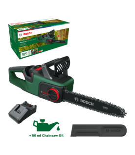 Bosch Akülü Ağaç Kesme Makinesi Zincirli AdvancedChain 36V-35-30 (1 x 2,0 Ah Akü) - 06008B8600