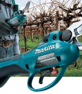 Makita Akülü Çit Budama Makinası 18V - MAKDUP361RM2