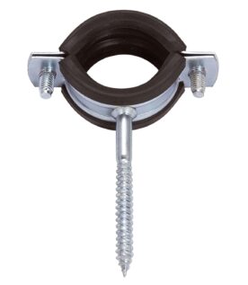 Tork Standart Trifonlu Doğalgaz Boru Kelepçesi Ölçü 1 İnç