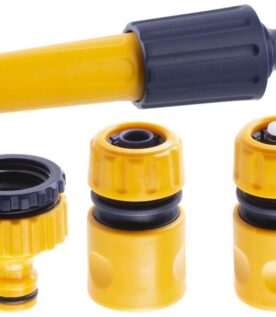 DAYE MAX 8025 BAŞLANGIÇ SETİ 4 PARÇA - DY8025