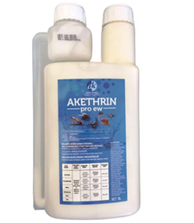 AKETHRİN PRO EW  1 LT BÖCEK İLACI