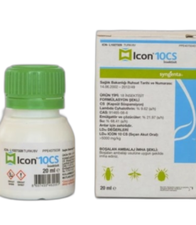 ICON 10 CS BÖCEK İLACI 20 ML