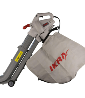 IKRA IBV 2800E ELEKTRİKLİ YAPRAK ÜFLEME - TOPLAMA MAKİNESİ