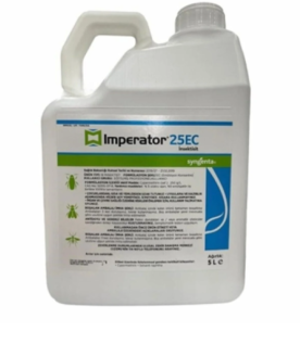 IMPERATOR 25 EC BÖCEĞİ İLACI 5 LT